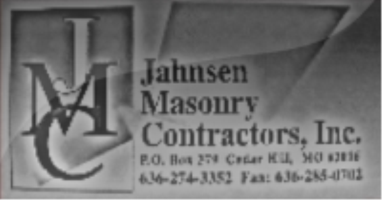 Jahnsen Masonry Contractors, Inc.
