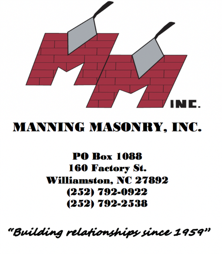Manning Masonry, Inc.