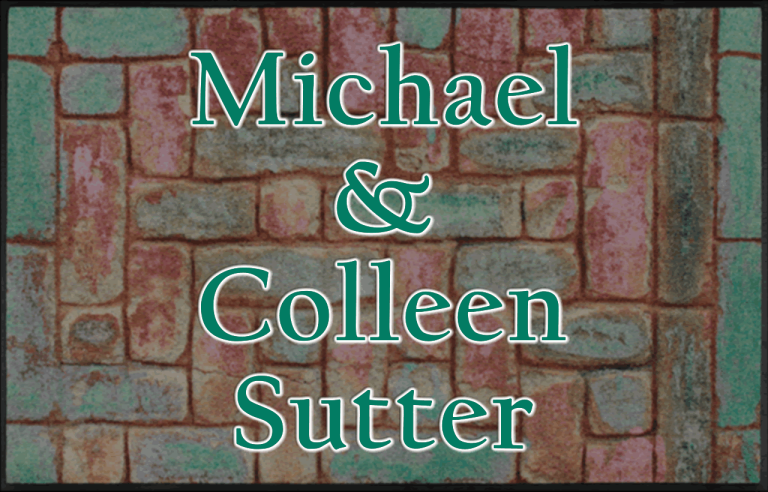 Michael and Colleen Sutter