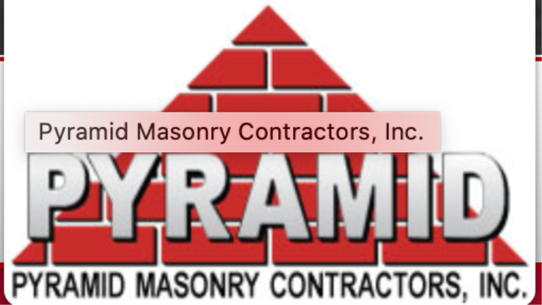 Pyramid Masonry Contractors
